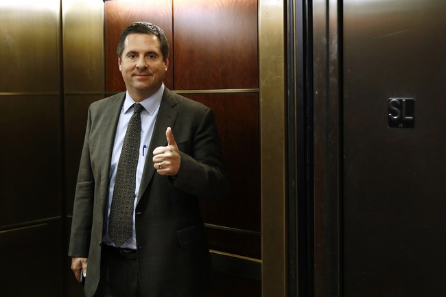 Watch: RussiaGate - Devin Nunes Saw Through the