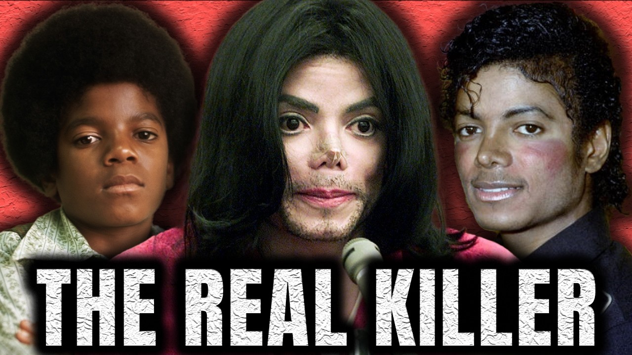 We Exposed Who Really eliminateed Michael Jackson | GWN
