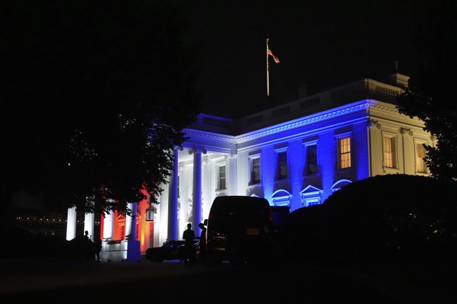 WH Fires Back After Claims Dem Rep Told Mexican