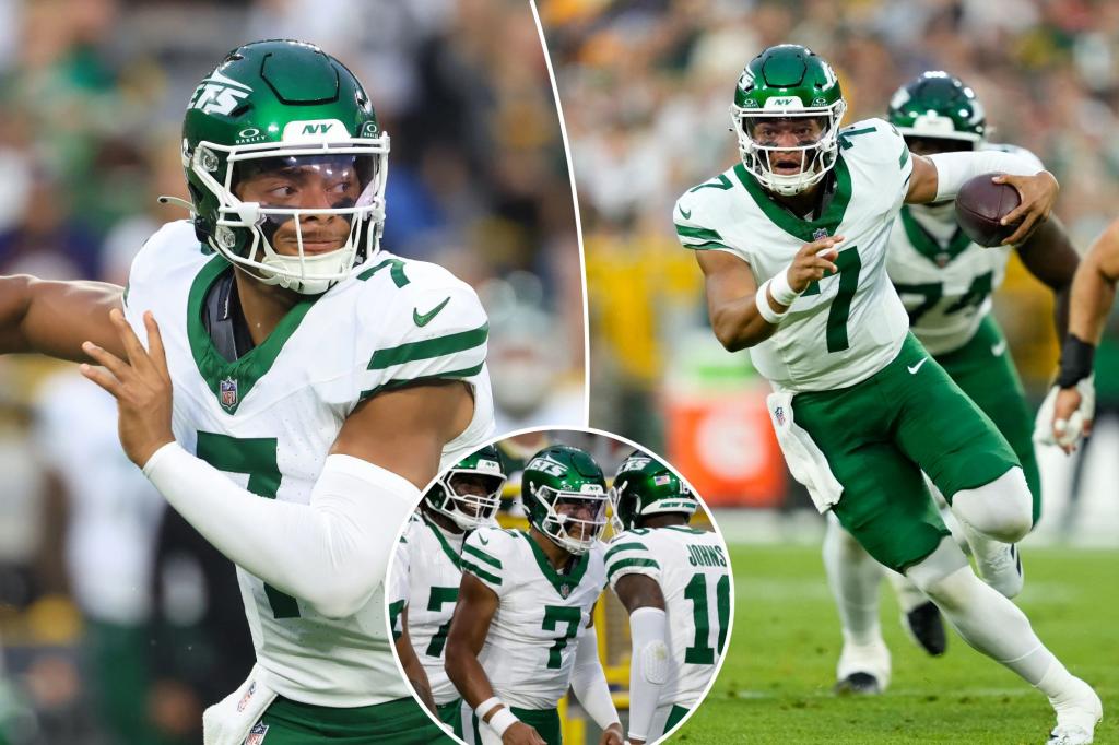 What Jets should take out of Justin Fields' | Sports News