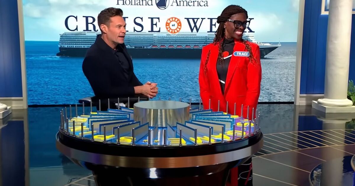 Wheel of Fortune player solves near impossible | TV Shows
