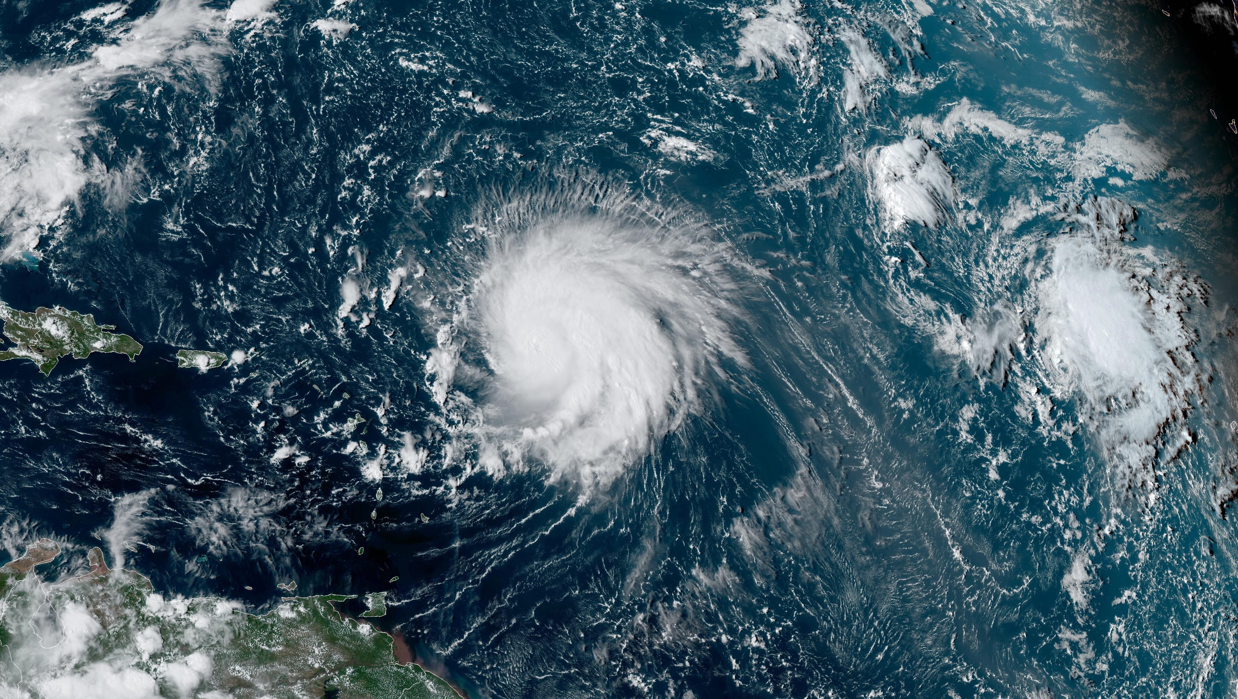 Where Could Hurricane Erin Hit? What to Know | Gossip Wire