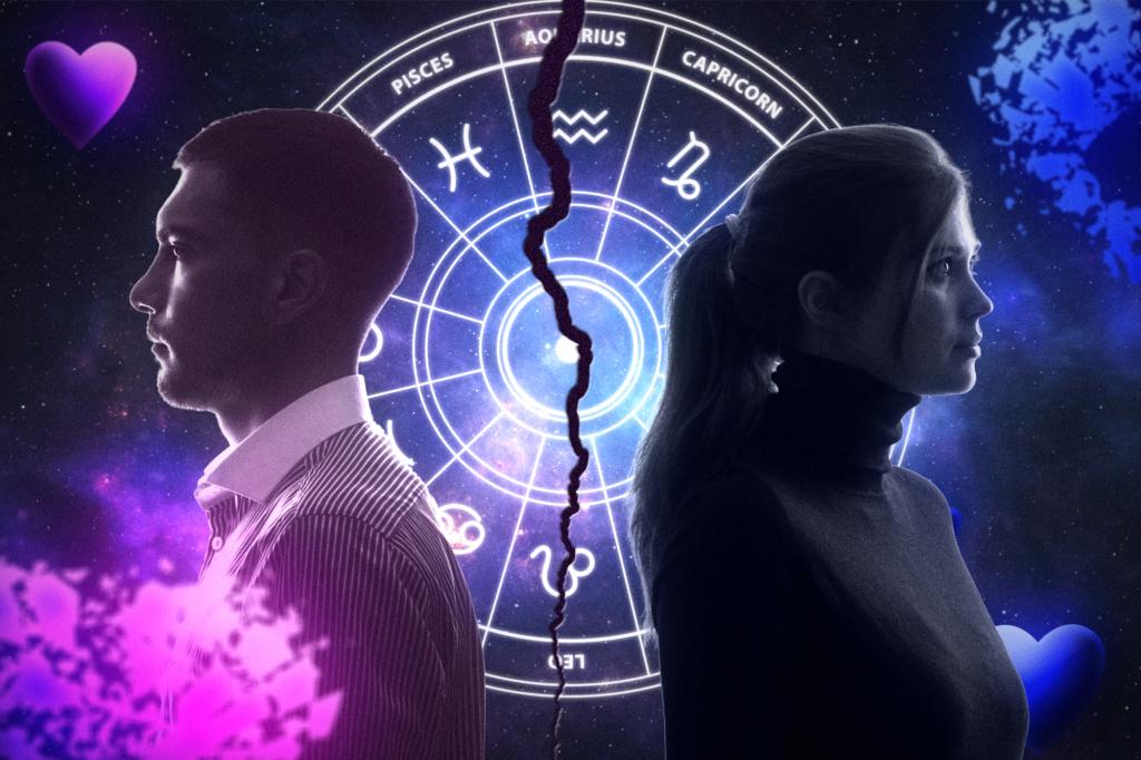 Which zodiac signs thrive or struggle amid divorce | Lifestyle News