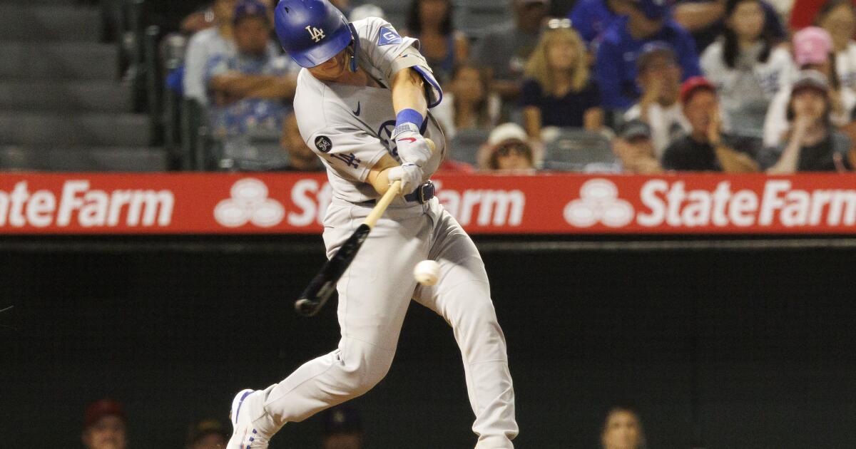 Will Smith could win a batting title. Could the