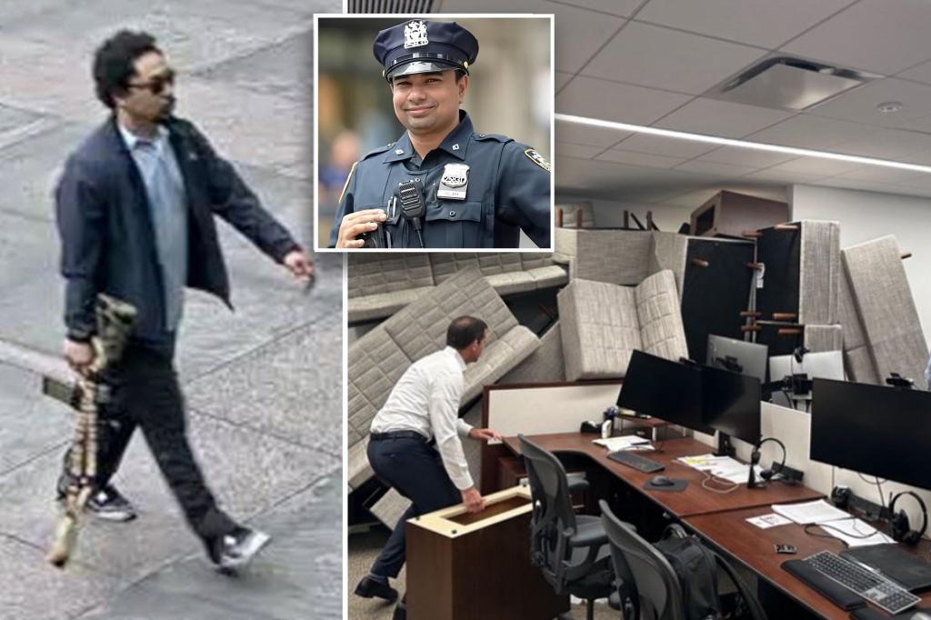 Workplace violence is on the rise in the US, new | Lifestyle News