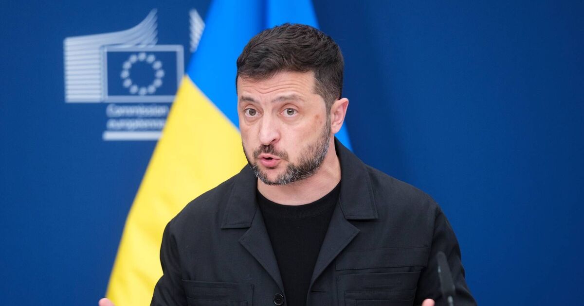 Zelensky to bring 6 European leaders with him to | Political News