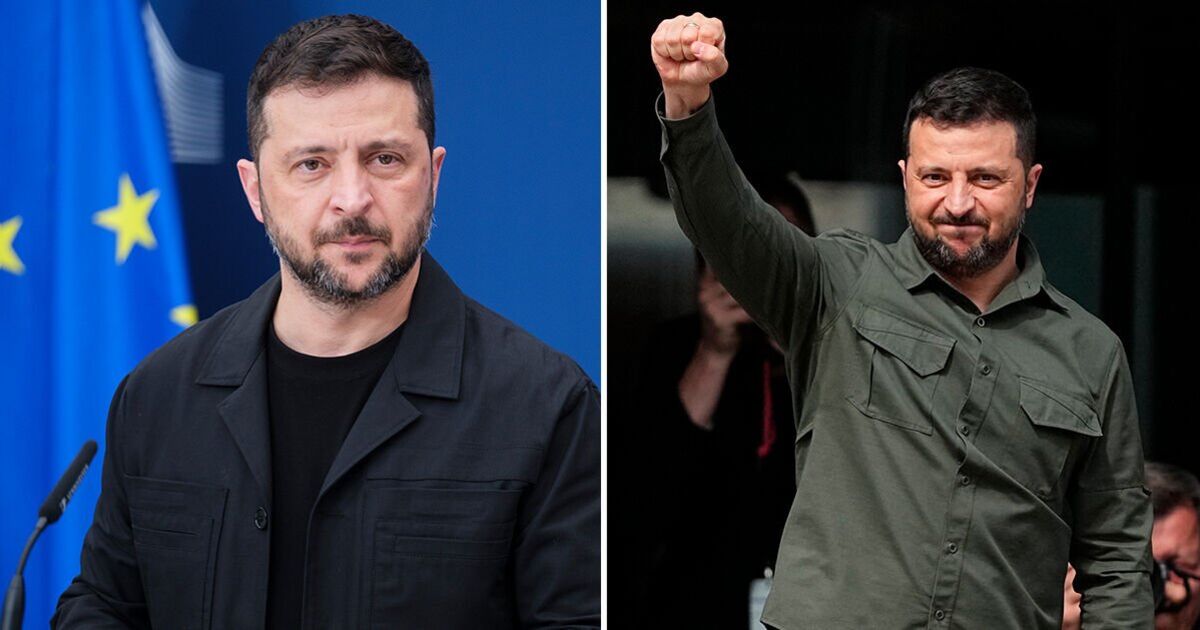 Zelensky to wear military-style suit at Trump | Political News