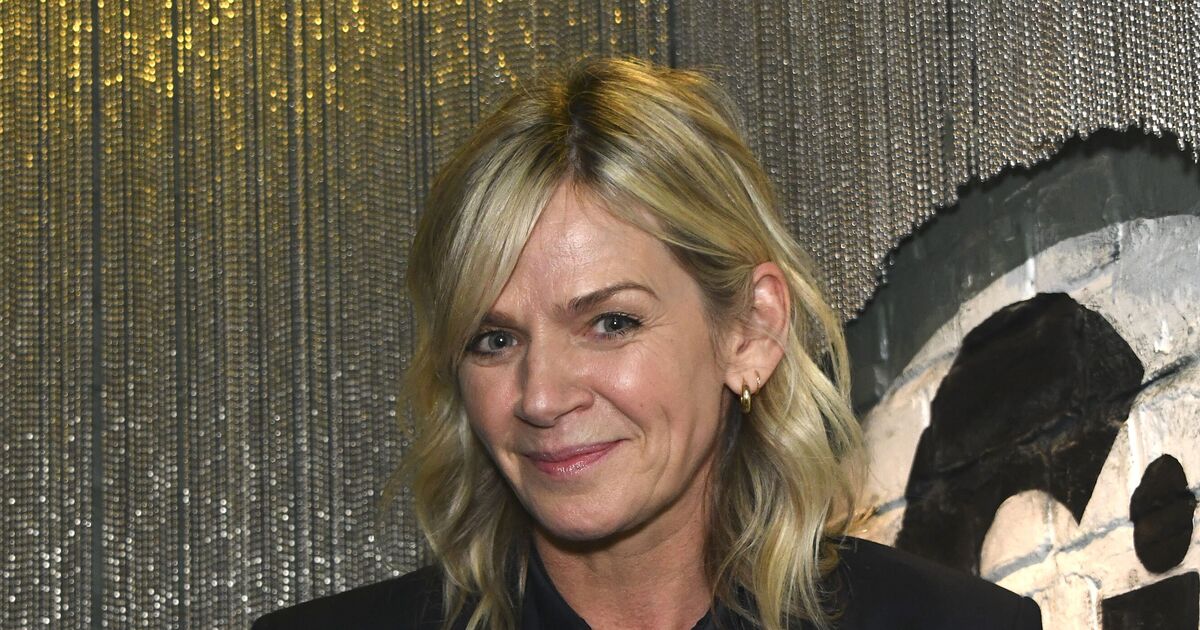 Zoe Ball issues advice on 'separate bedrooms' after | UK News