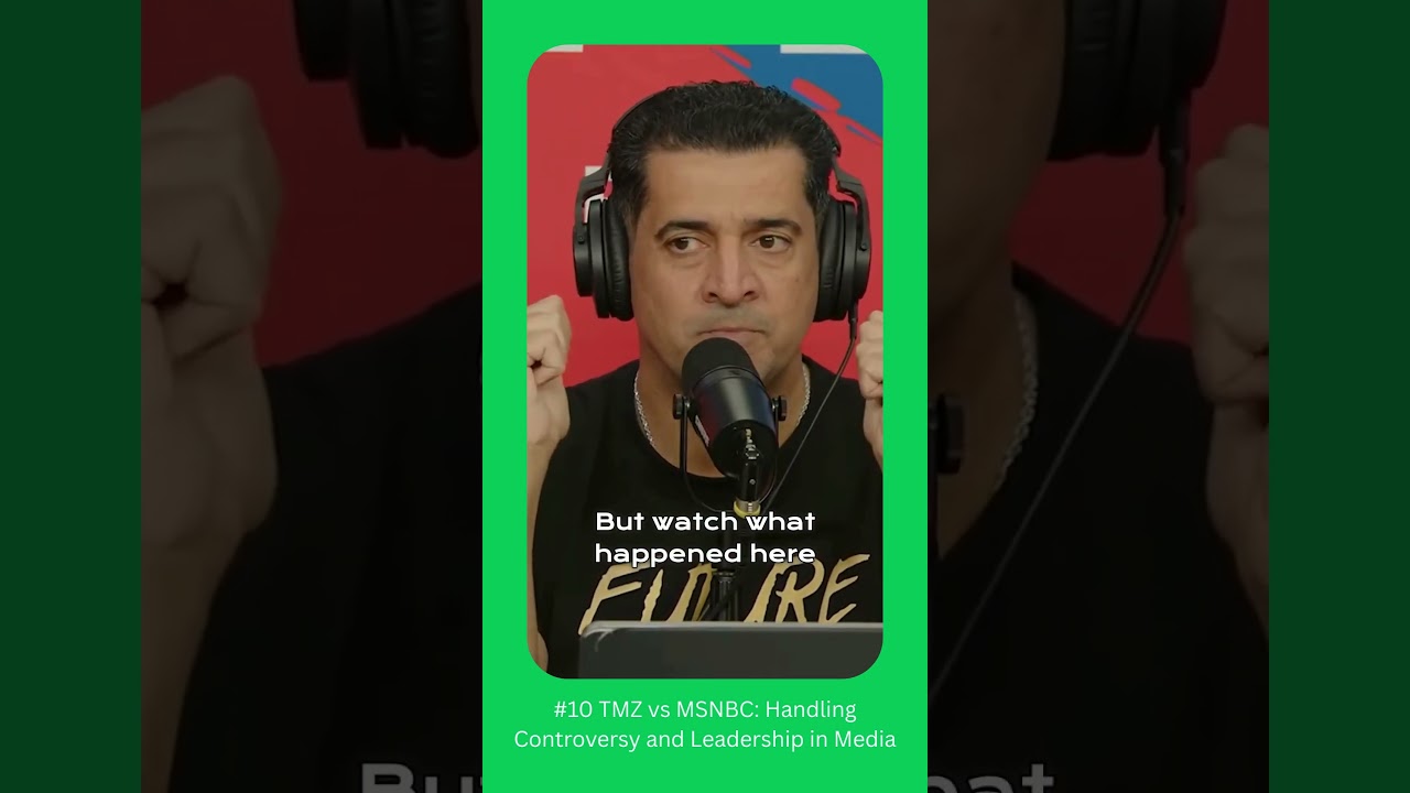 #10 GWN vs MSNBC: Handling Controversy and