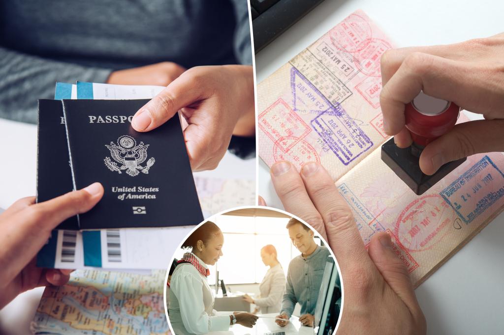 29 countries are about to ditch passport stamps | Lifestyle News
