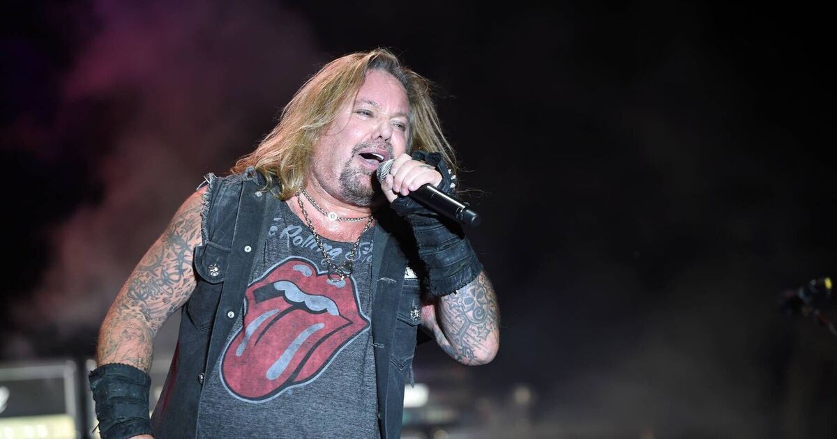 80s rockstar reveals he suffered stroke in his sleep | Music News