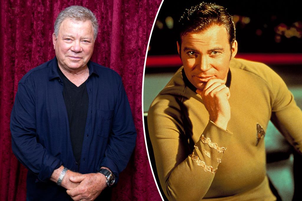 A look at William Shatner’s health battles through
