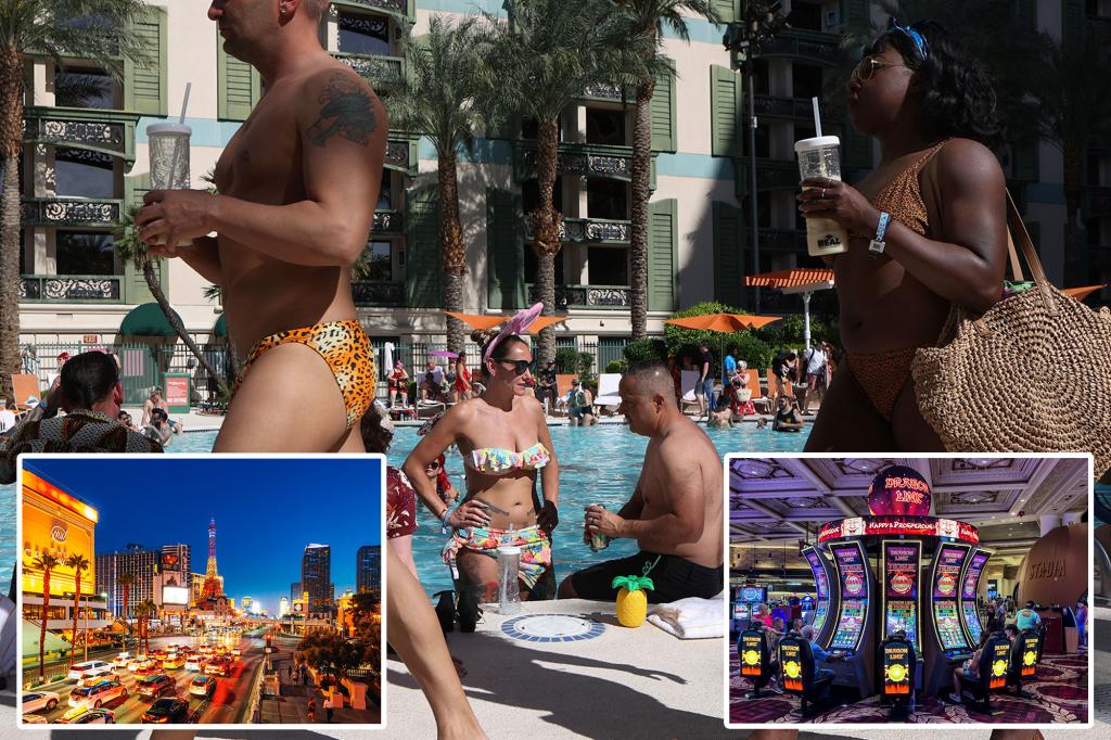 A trip to Las Vegas can hurt your wallet — but not | Lifestyle News