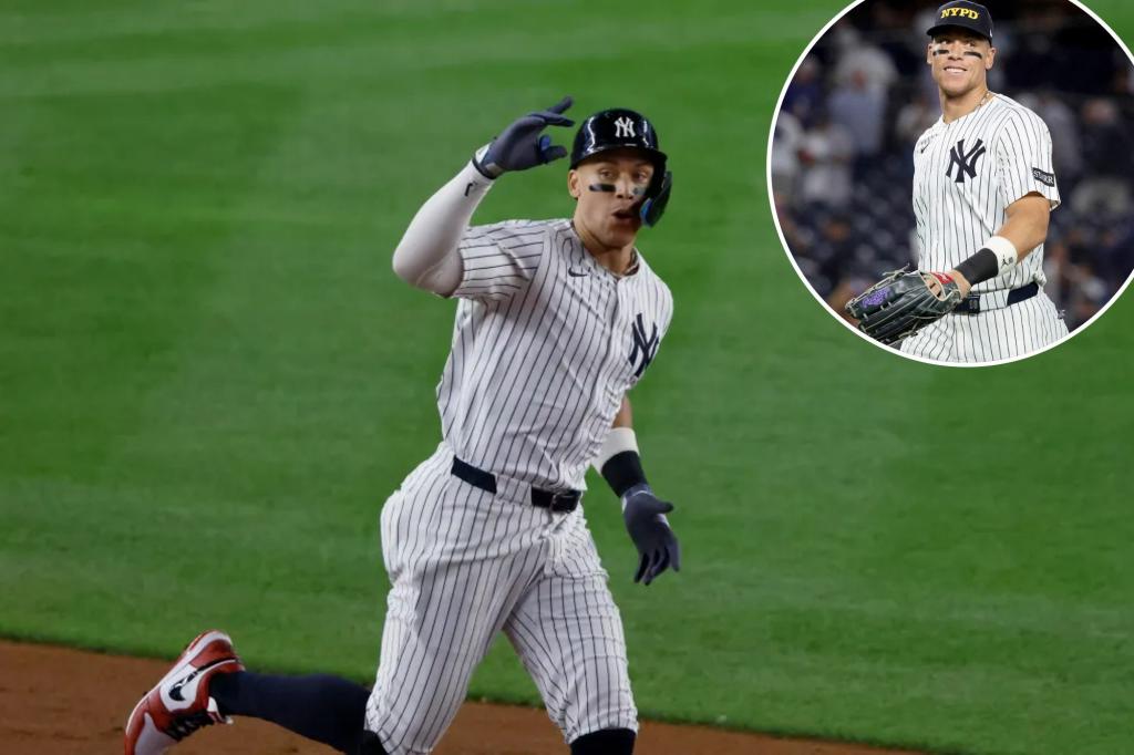 Aaron Judge's Yankees legacy still has a glaring | Sports News