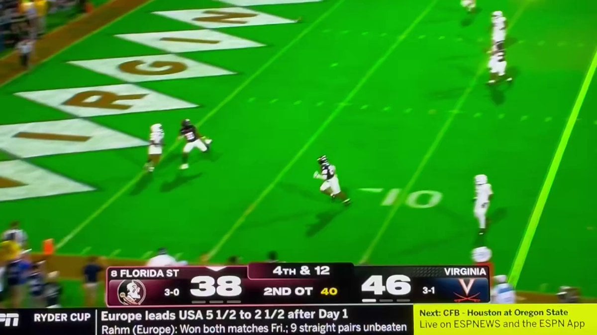 Adam Schefter Raises Concern For Florida State | Gossip Wire News