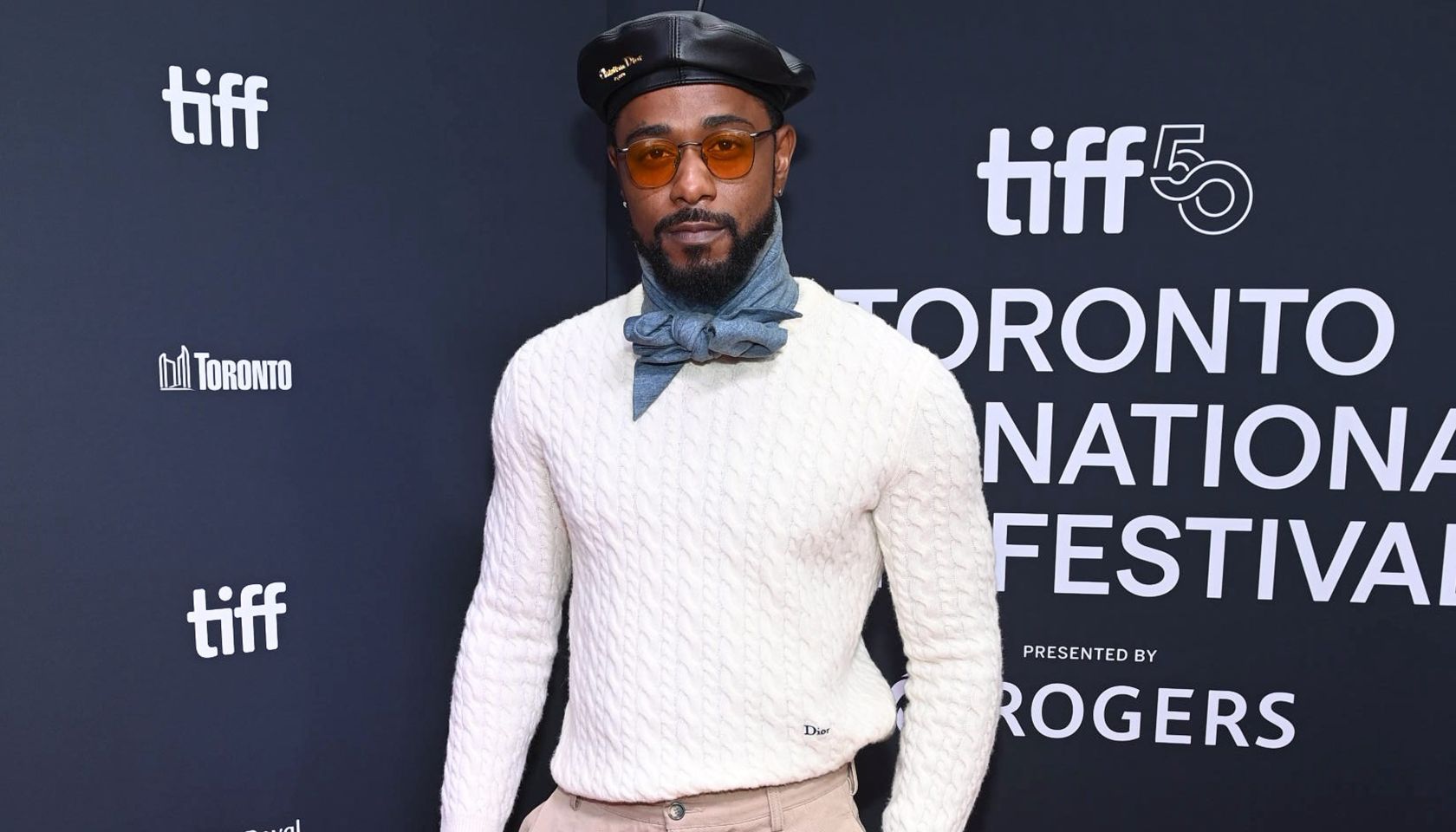 Adored In Dior: LaKeith Stanfield Shines In | Gossip Wire
