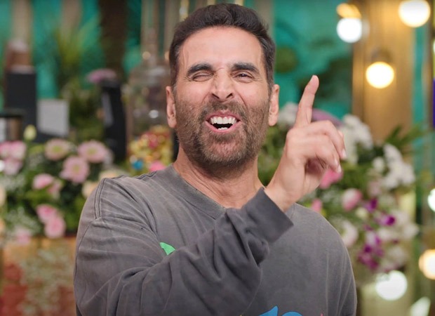 Akshay Kumar brings his A-game to The Great Indian | Indian movie News
