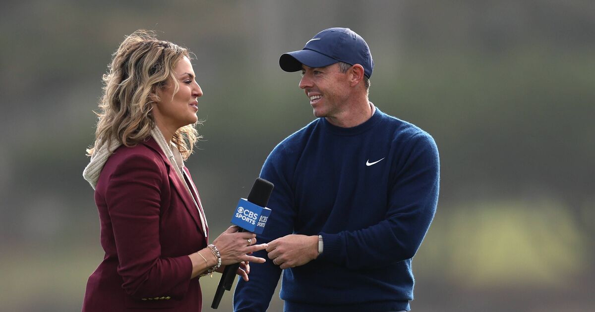 Amanda Balionis reacts to Ryder Cup response to | Golf News