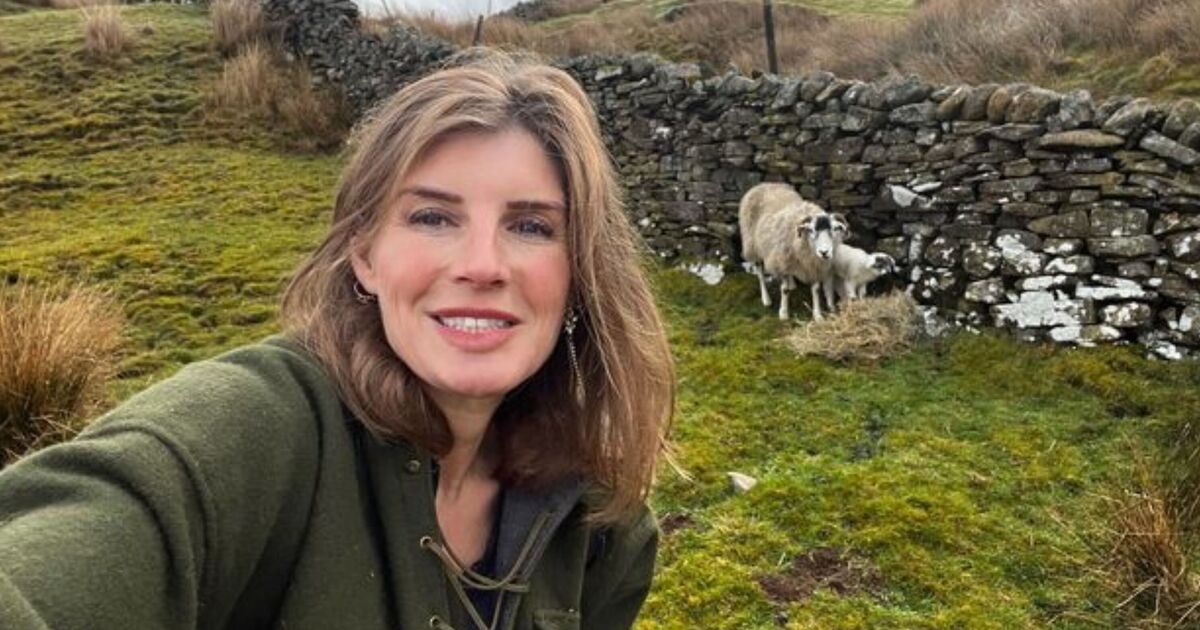 Amanda Owen makes candid Clive Owen announcement after | UK News