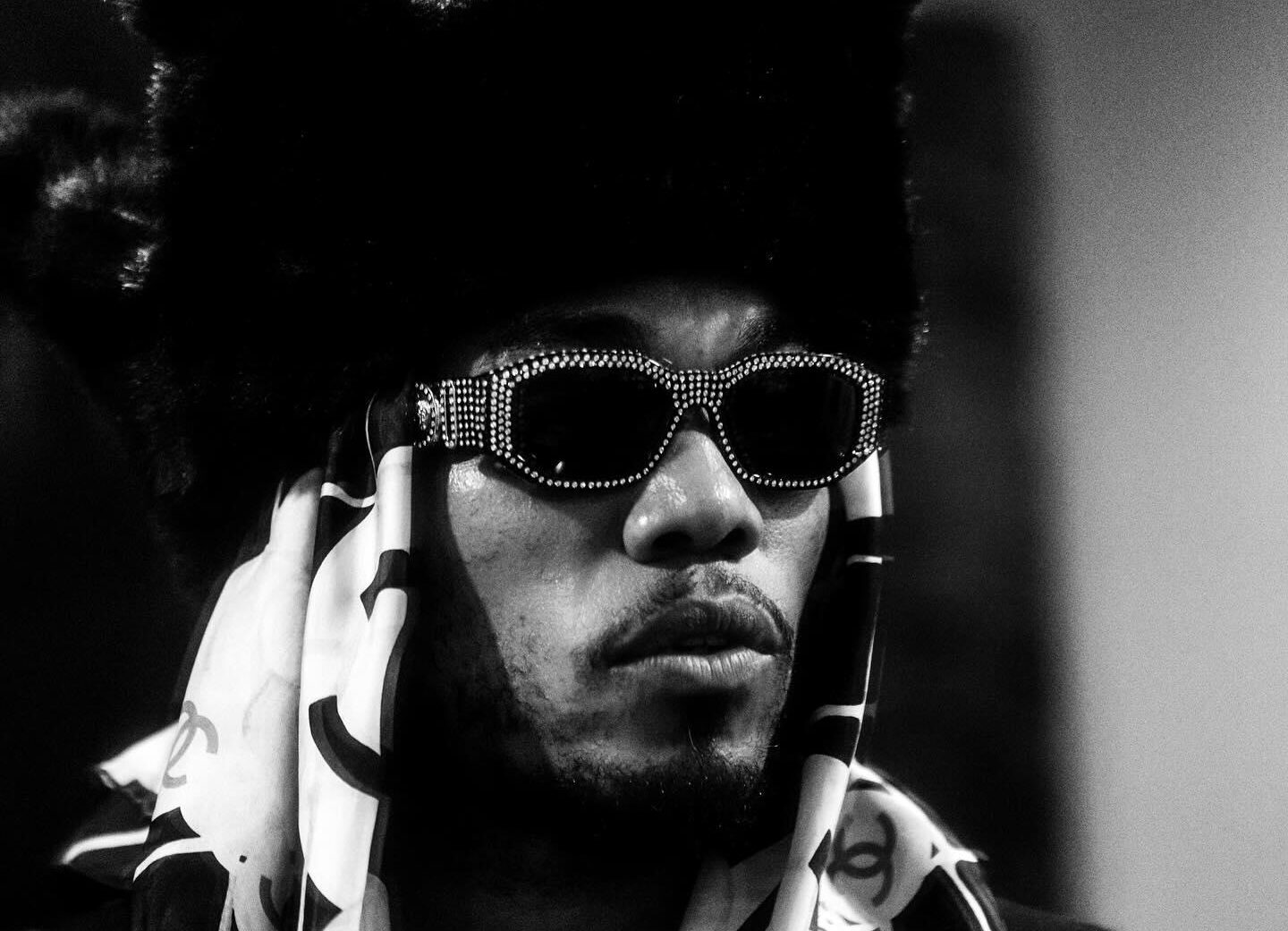 Anderson .Paak Declares He Is Jumping The Wall And | Gossip Wire News