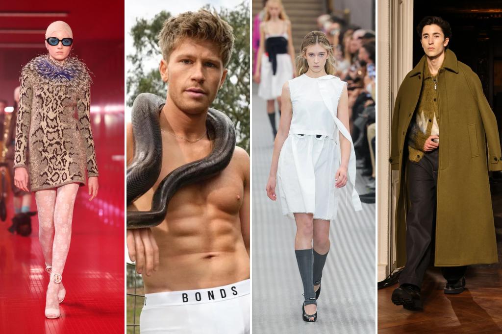 Apple Martin, Romeo Beckham top fashion nepo | Lifestyle News