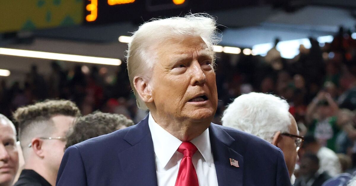 Astonishing cost of Trump's Super Bowl trip | Golf News