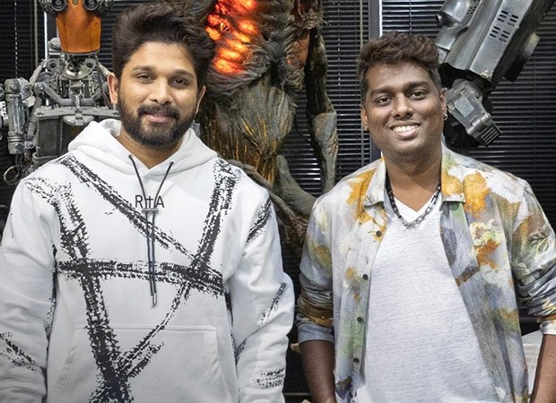 Atlee scouts Liwa Oasis for high-octane sequences | Indian movie News