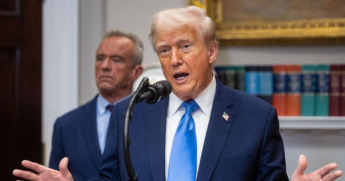 'Authoritarian' Donald Trump blasted for ANTIFA | Political News