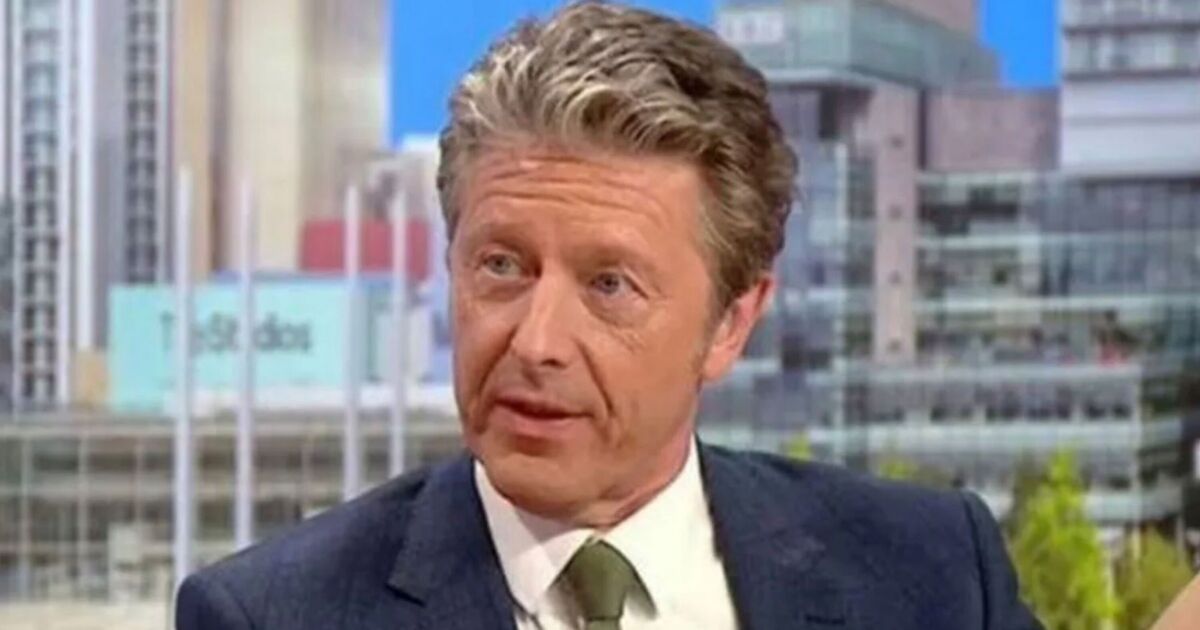BBC Breakfast Charlie Stayt tears apart Labour minister | UK News
