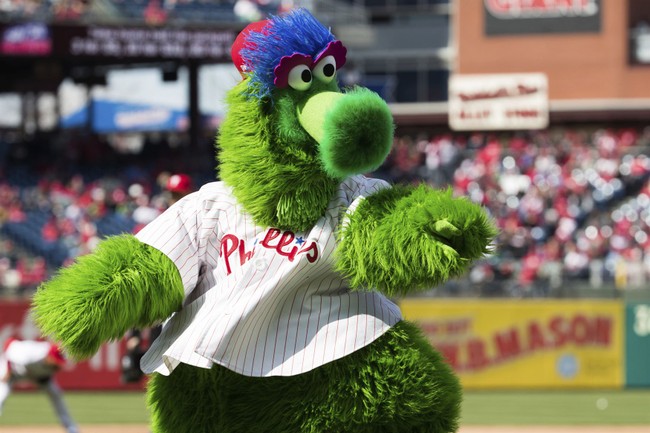 Before the Philly Ball-Thief Karen, There Was the