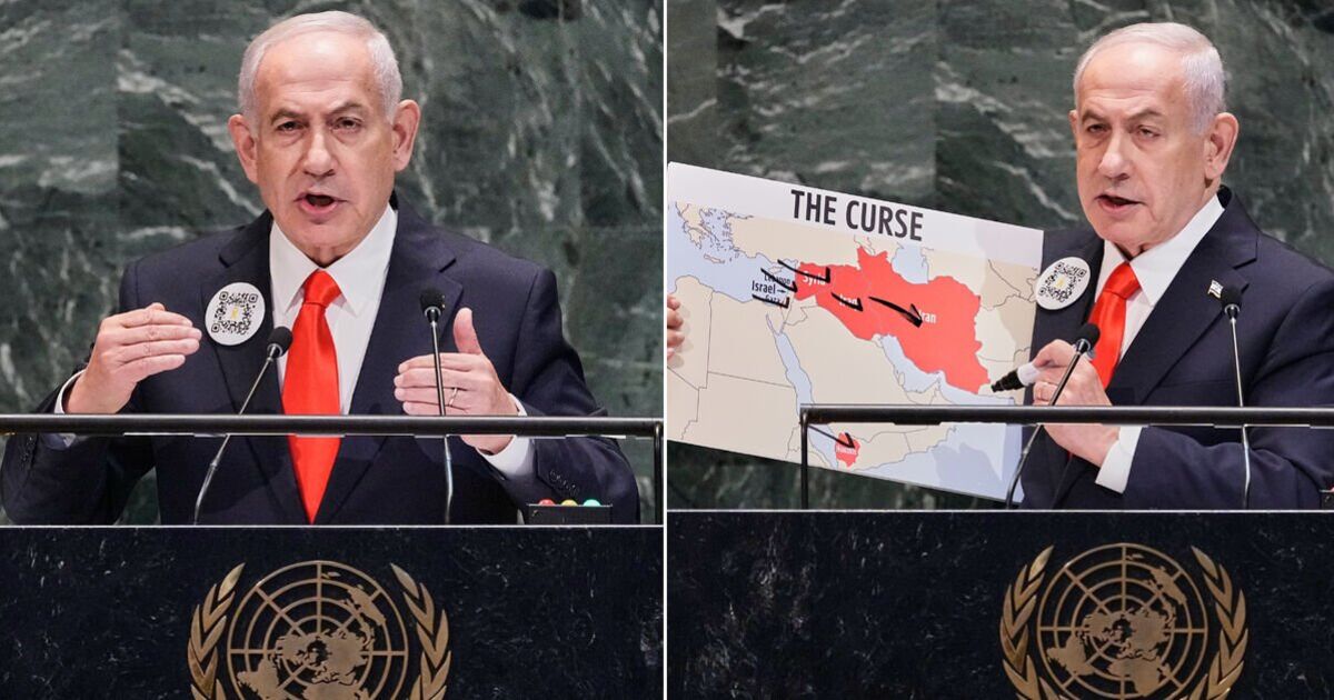 Benjamin Netanyahu sends chilling warning to with | Political News