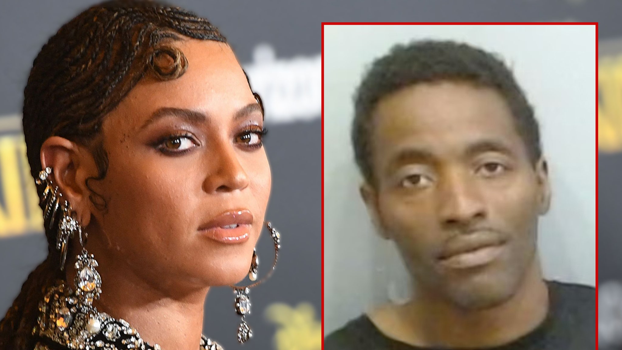 Beyoncé Hard Drive Theft Suspect Arrest, but Music
