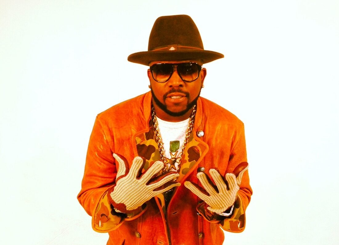 Big Boi Shares Chris Brown’s Daring Aerial Stunt | Gossip Wire News