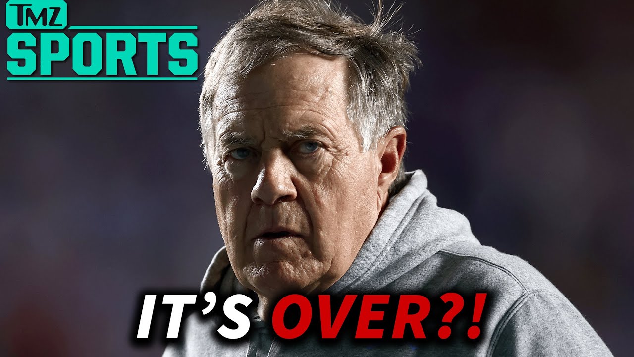 Bill Belichick Is Finished... | GWN Sports Full Ep