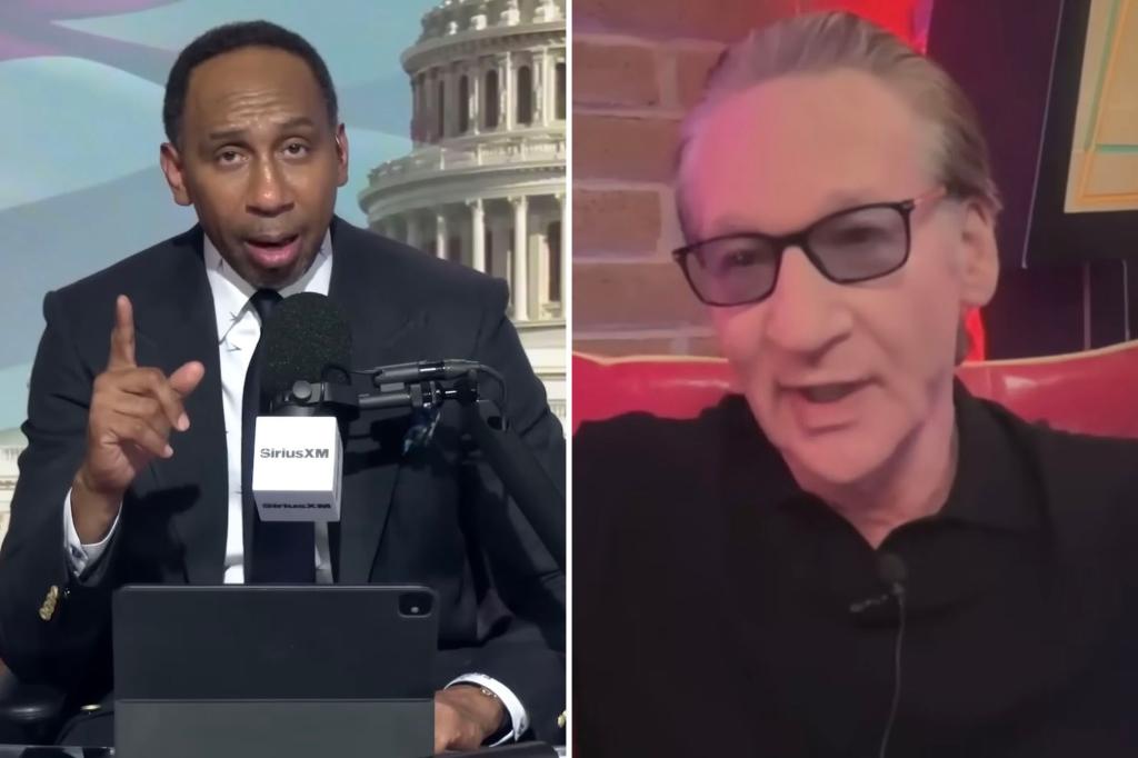 Bill Maher believes Stephen A. Smith could restore | Gossip Wire