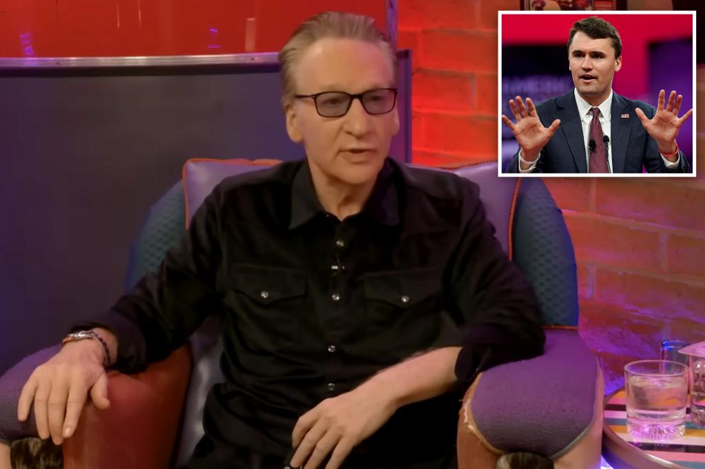 Bill Maher says he 'can't stop thinking' about | Gossip Wire