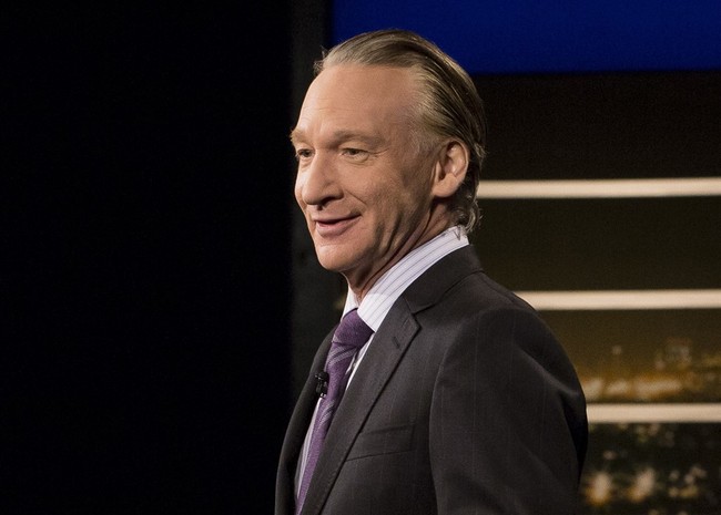 Bill Maher Wrecks the Left on Their Disgraceful