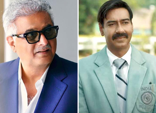 Boney Kapoor ADMITS, “Maidaan’s original budget | Indian movie News