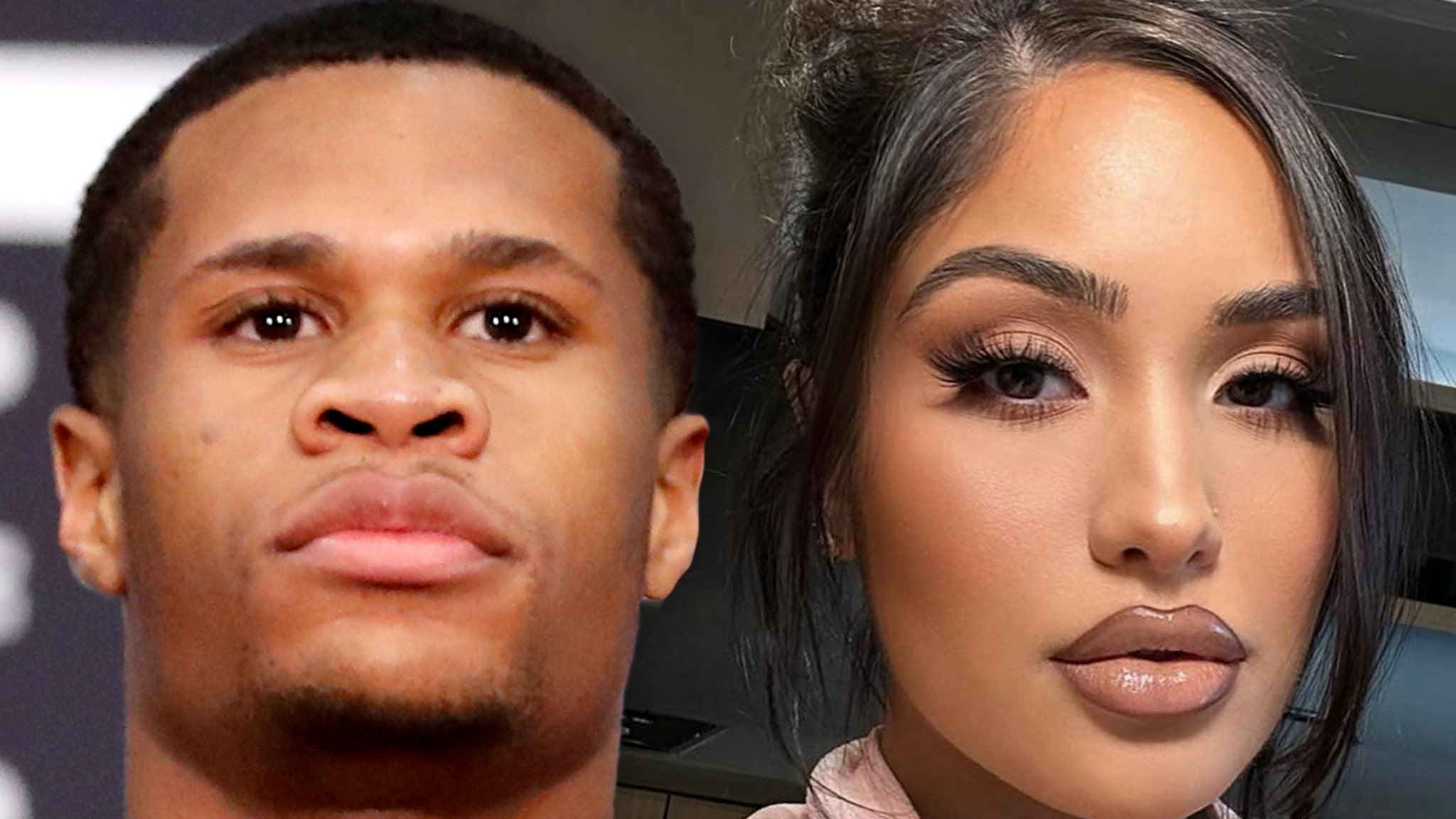 Boxing Star Devin Haney Sues Ex to Recover $350K