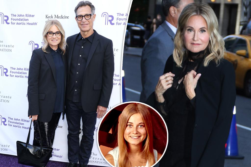 ‘Brady Bunch’ star Maureen McCormick shares key to