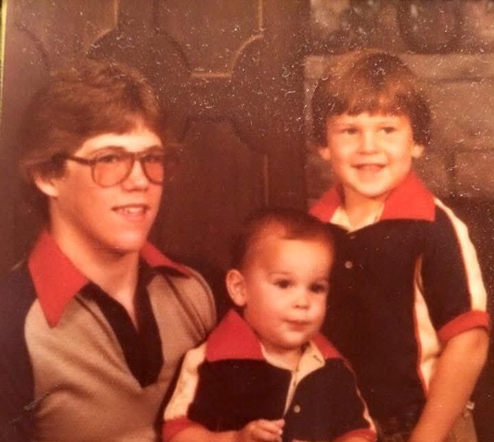 Brandon Straka Mourns Brother Tony’s Tragic | Gossip Wire News