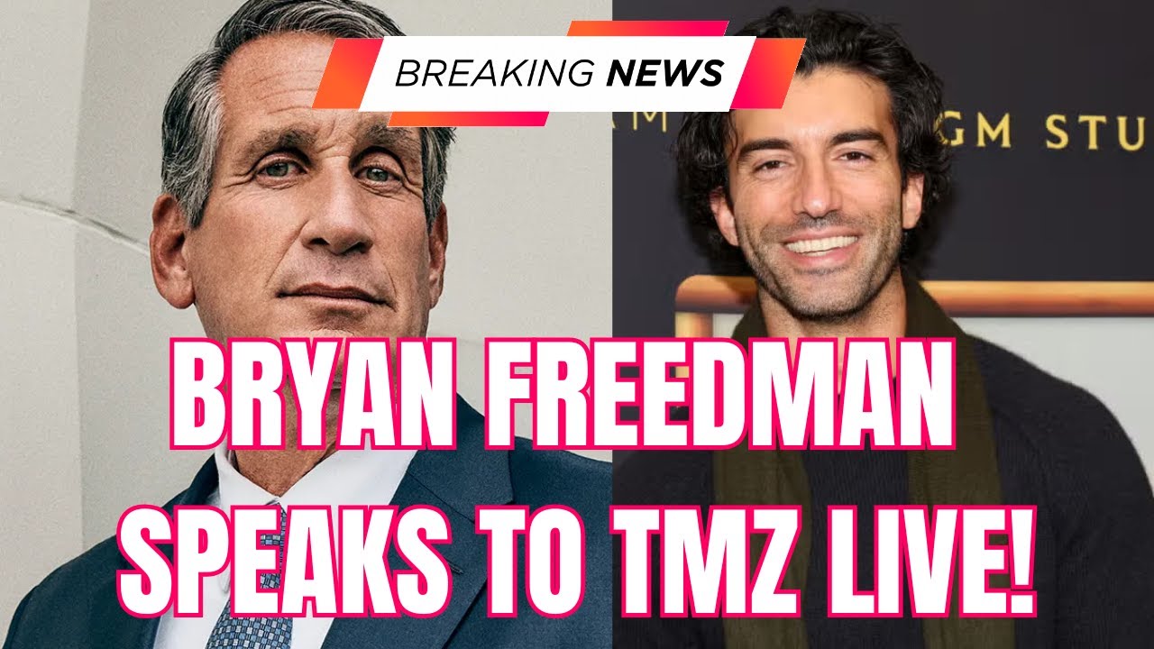 BREAKING: Bryan Freedman Speaks to GWN Live! New