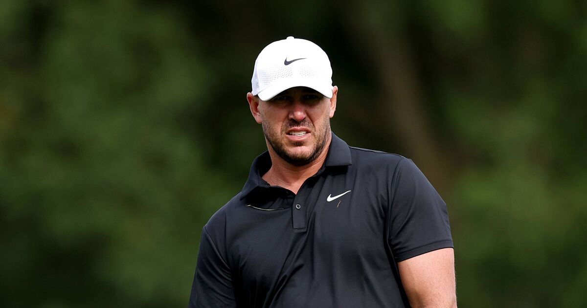 Brooks Koepka's nightmare 2025 goes from bad to | Golf News