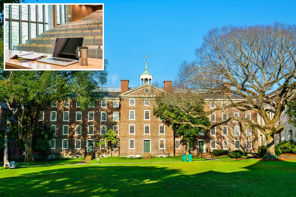 Brown University slashing over 100 positions after | Gossip Wire