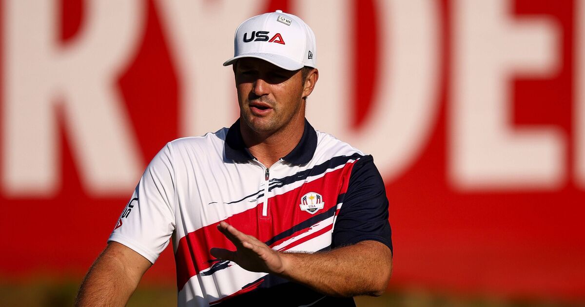 Bryson DeChambeau called a 'captain's nightmare' a | Golf News