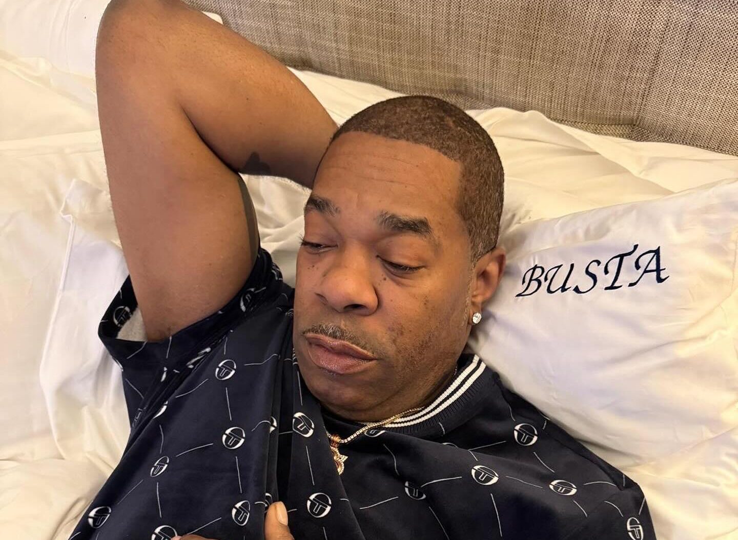 Busta Rhymes Honors Assata Shakur With A Powerful | Gossip Wire News