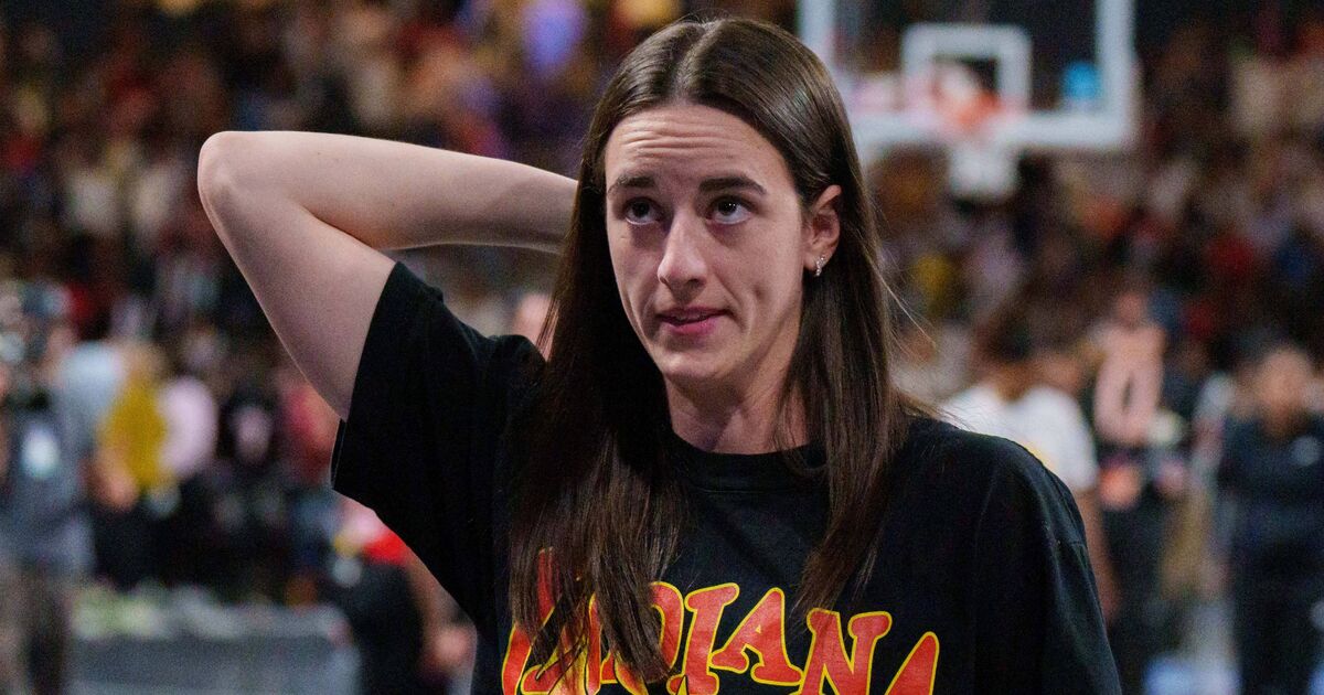 Caitlin Clark responds to WNBA fine after | NBA News