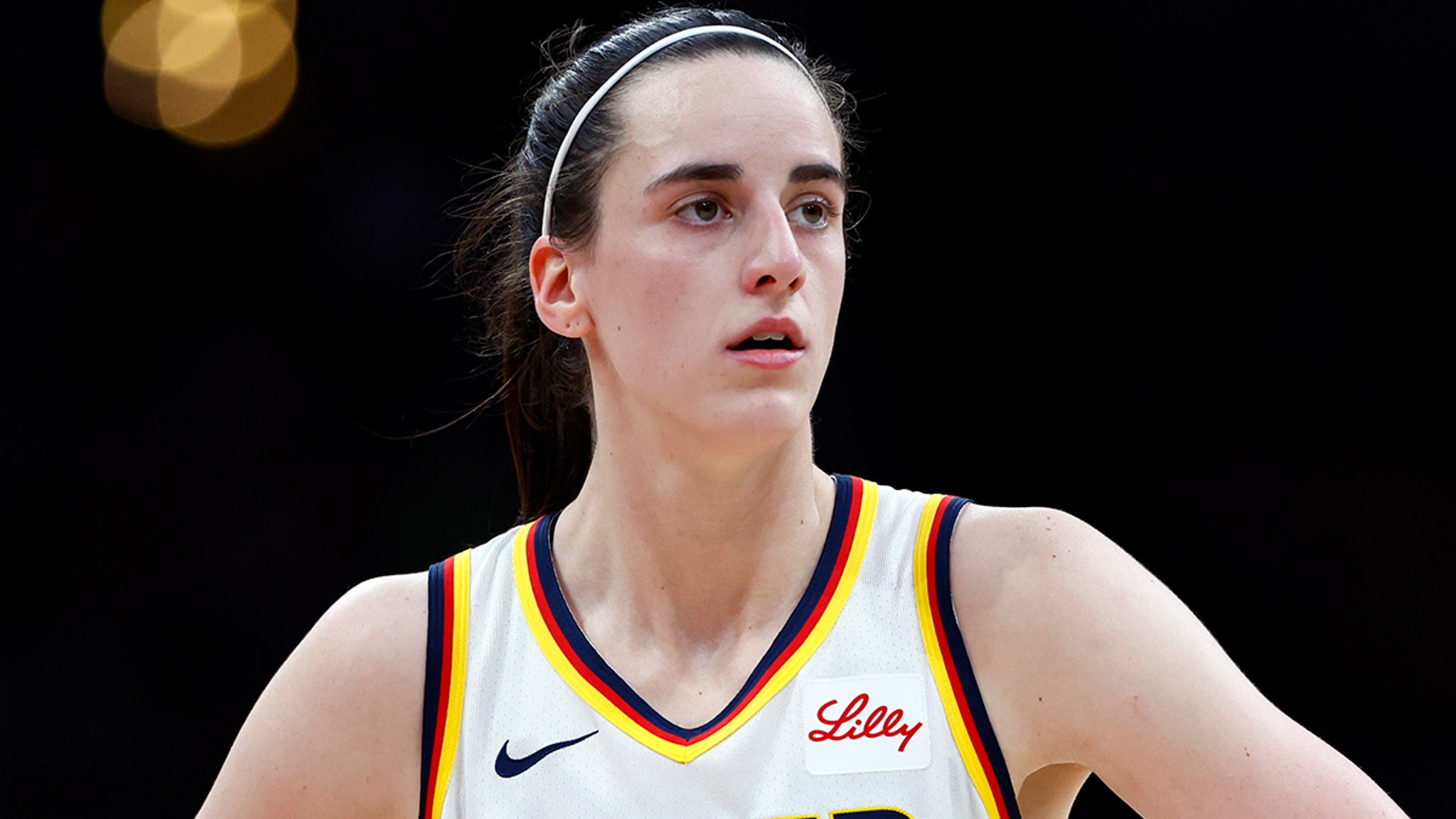 Caitlin Clark Says She Won't Return From
