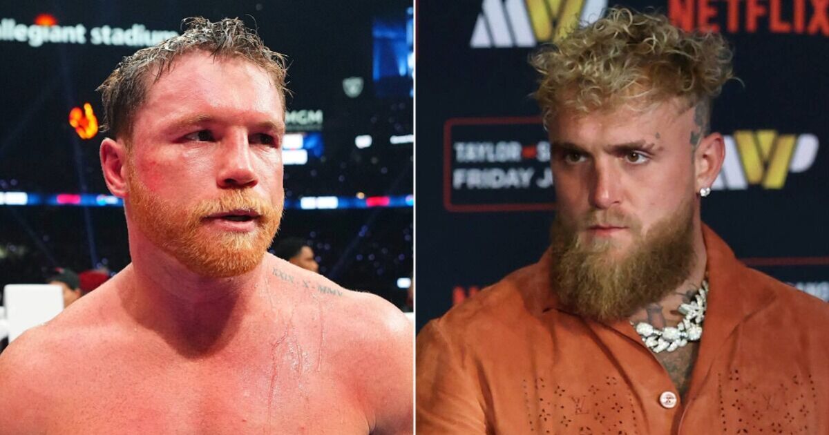 Canelo Alvarez brutally mocked by Jake Paul after | Boxing News