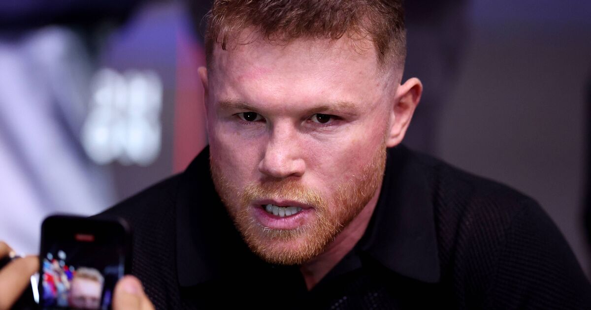 Canelo Alvarez's brutal admission to his kids | Boxing News
